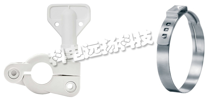 美國(guó)FOXX LIFE SCIENCES耳夾16702487，100/PK 12013-00